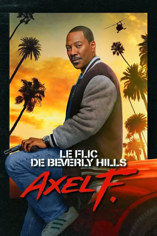 Beverly Hills Cop (2024) - Stream Action movies with ATLAS PRO ONTV IPTV service