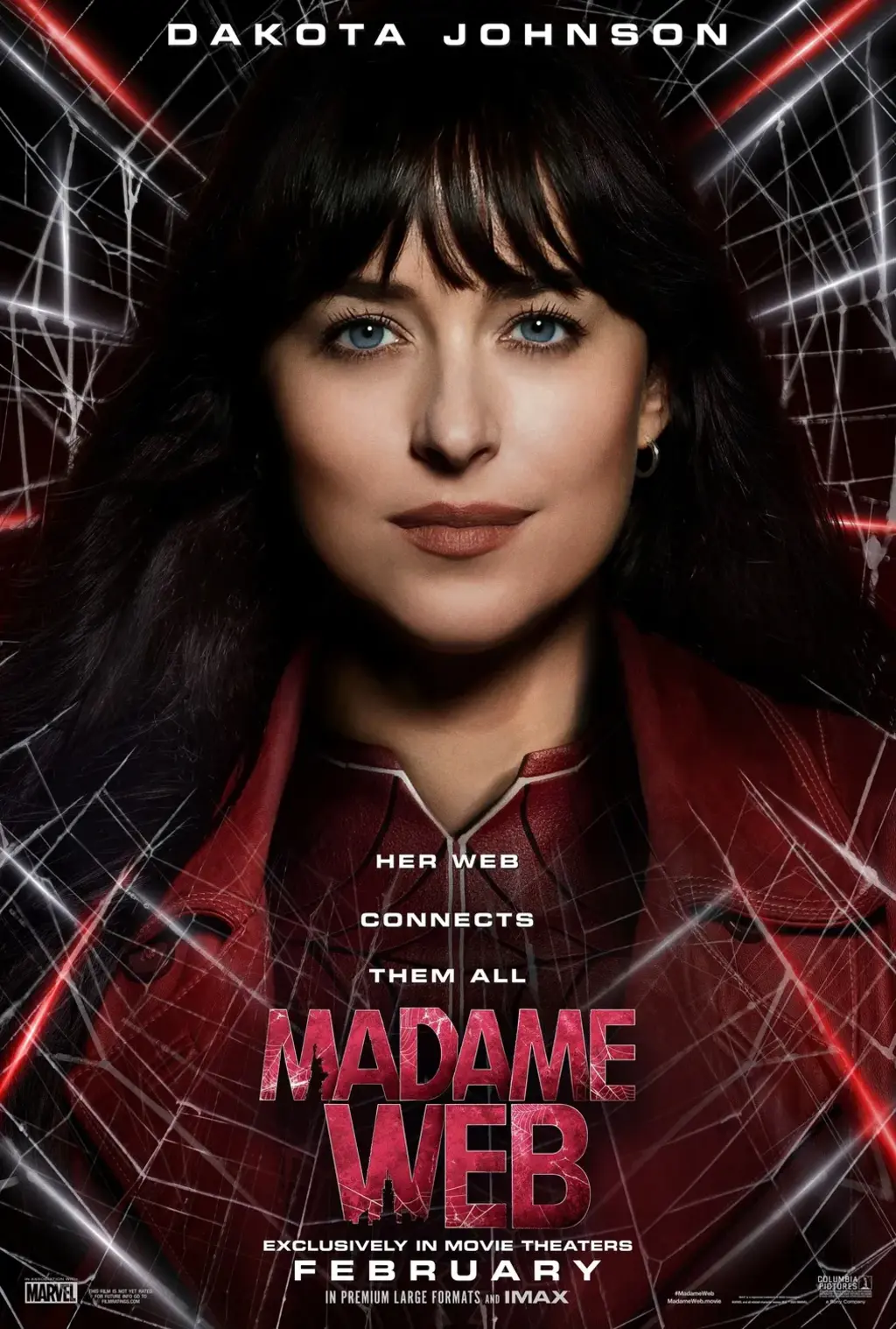 Madame Web (2024) - Stream Action movies with ATLAS PRO ONTV IPTV service