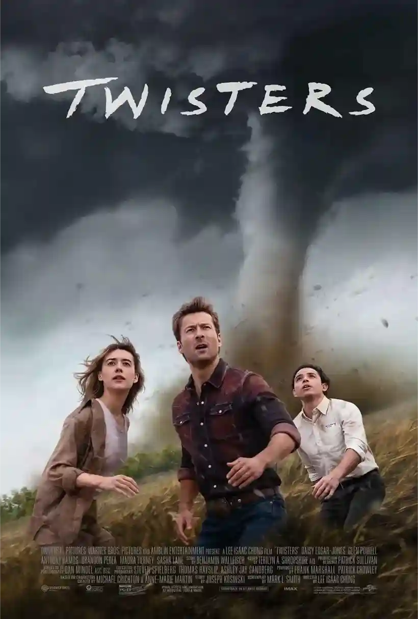 Twisters (2024) - Stream Disaster movies with ATLAS PRO ONTV IPTV service